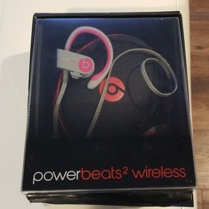 Beats 2 wireless headphones